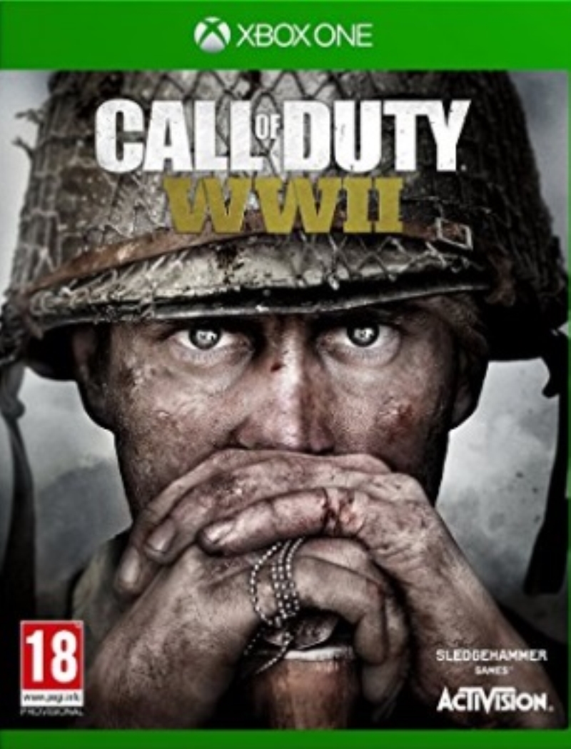 ACTIVISION Call of Duty: World War 2 per Xbox One